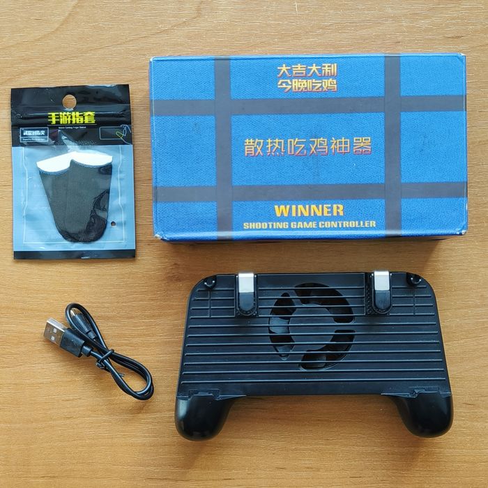 Тригери для ігор на телефоні / ігровий контроллер / джойстик