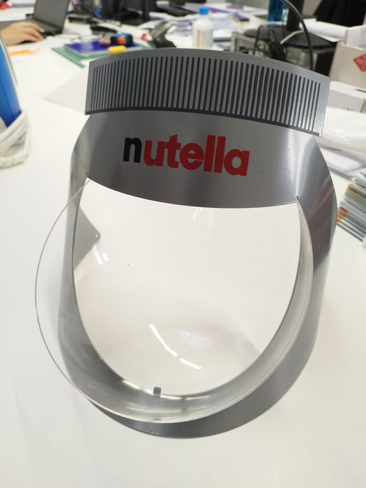 Expositor Nutella NOVO