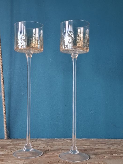 Szkła ozdobne do dekoracji