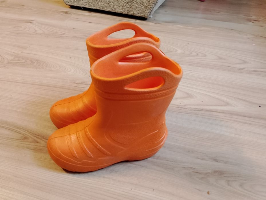 Kalosze dziecięce rozmiar 27