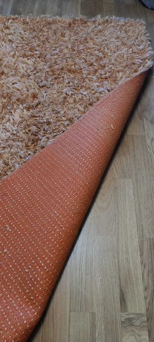 Tapete laranja 1.40 por 1.90