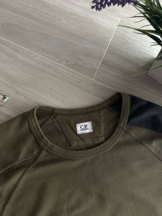 ОРИГІНАЛ! Світшот C.P. Company Authentic