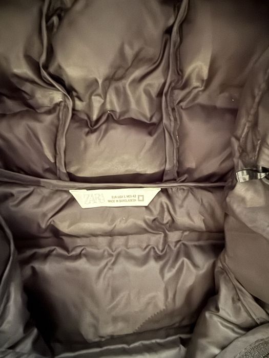 Чоловіча куртка ZARA