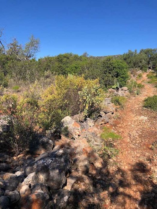 Troco terreno Rustico, p/T0 ou Garagem