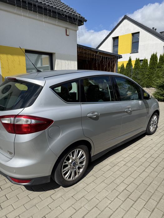 Ford C- Max 2012