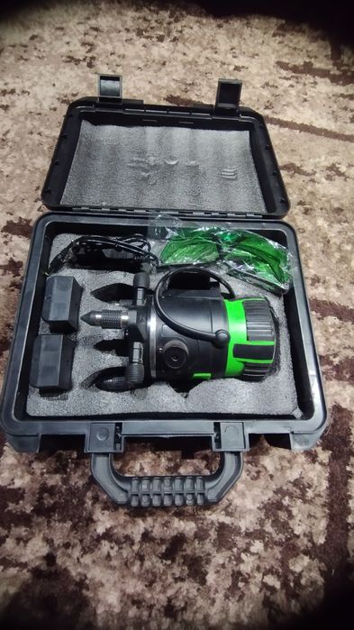 Лазерний  уровень