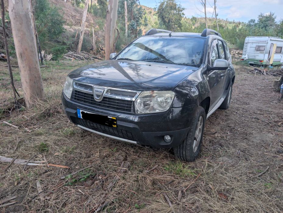 Dacia Duster 2011 1.5 dci