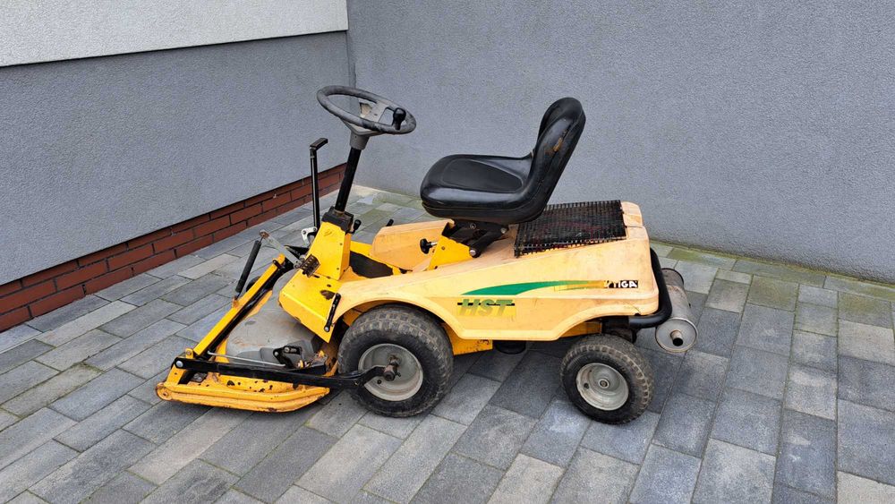 kosiarka  do trawy stiga   solo