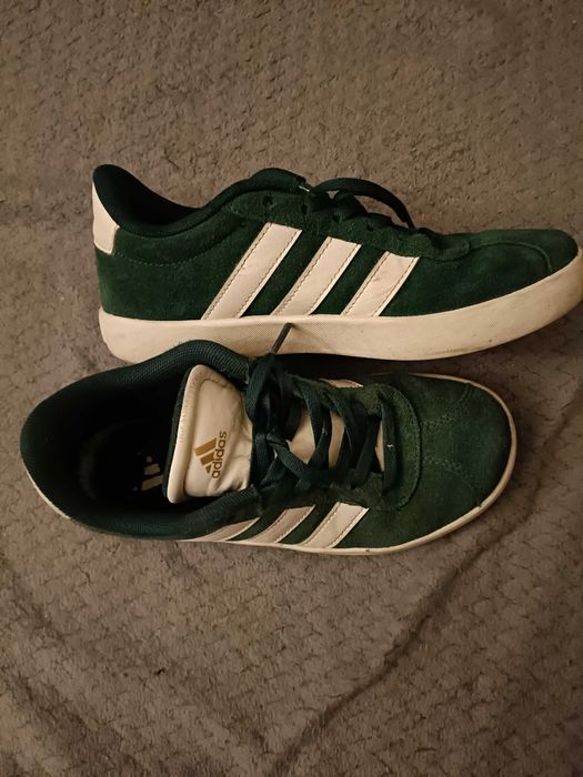Adidas zielone 33