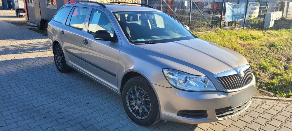 Skoda Octavia Skoda Ocavia 1,6 tdi combi