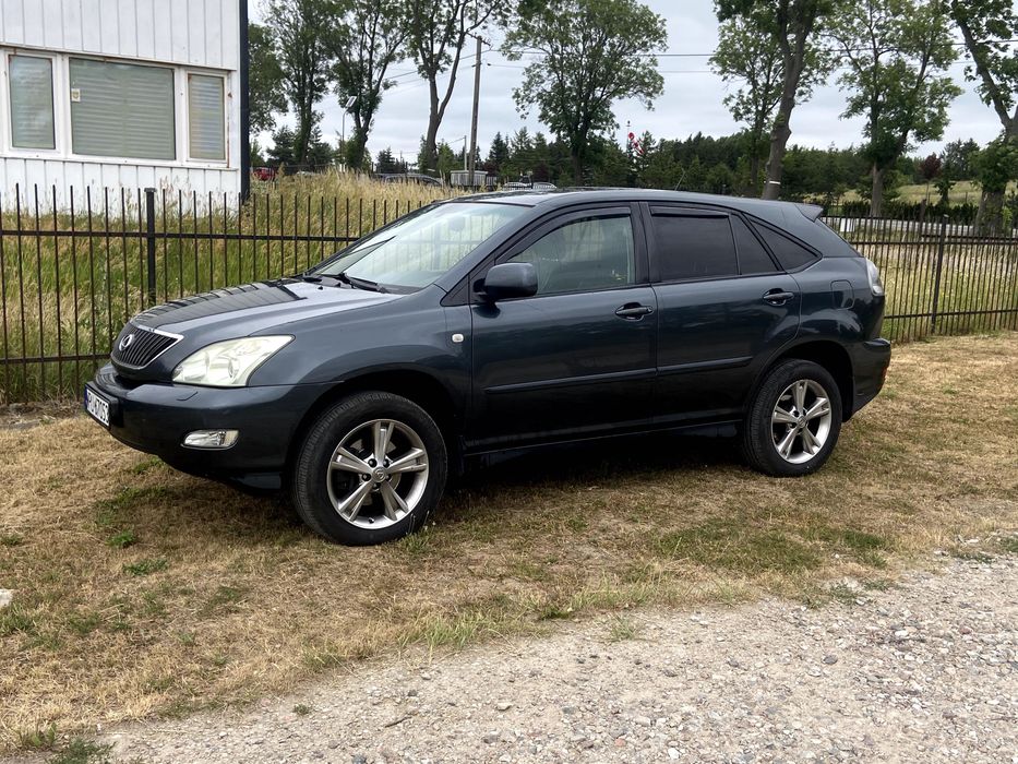 Lexus RX 2 3.0 + LPG