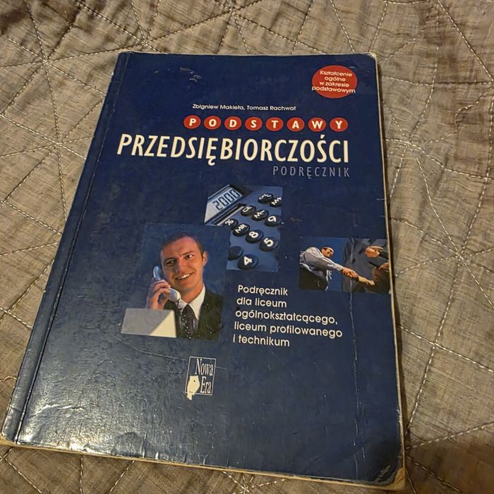 Podstawy przedsiębiorczości