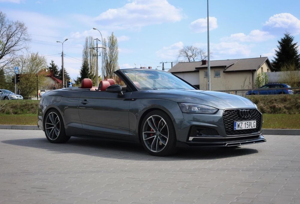 Audi S5 Coupé