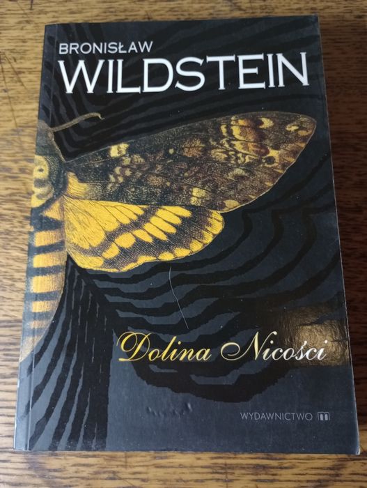 Dolina nicości. Bronisław Wildstein