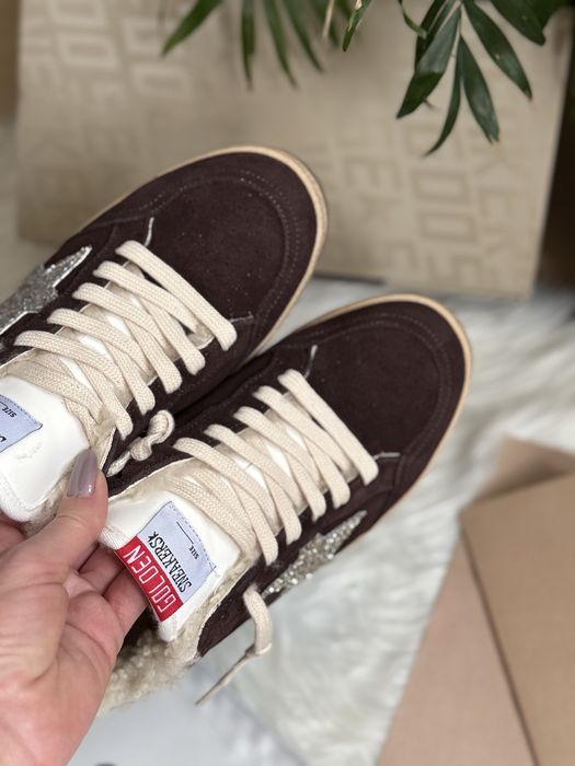 Кеди зимові GG 25 см