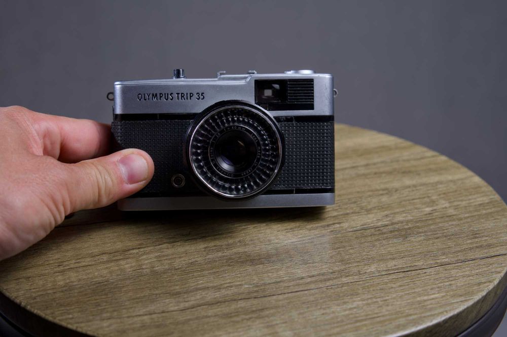 Olympus Trip 35