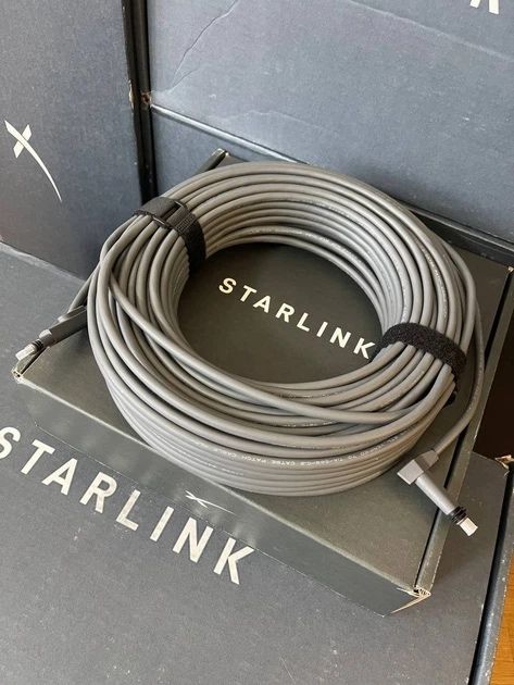 Кабель Starlink Старлінк V2 V3 оригінал gen2 gen3