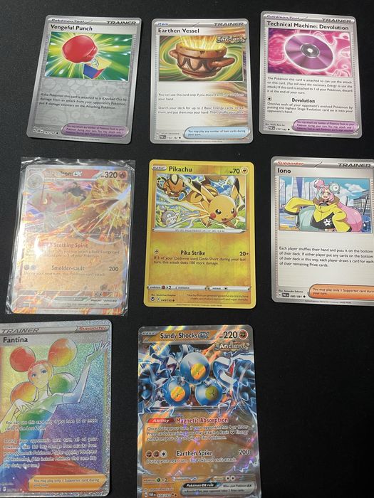 Cartas pokemon para venda ou troca