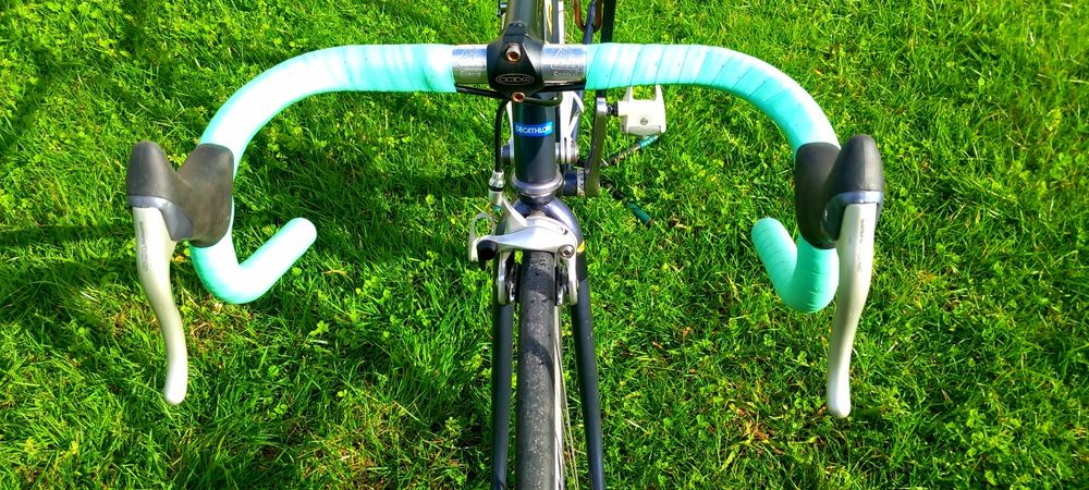 Bicicleta de estrada Tamanho 52 como nova ler texto