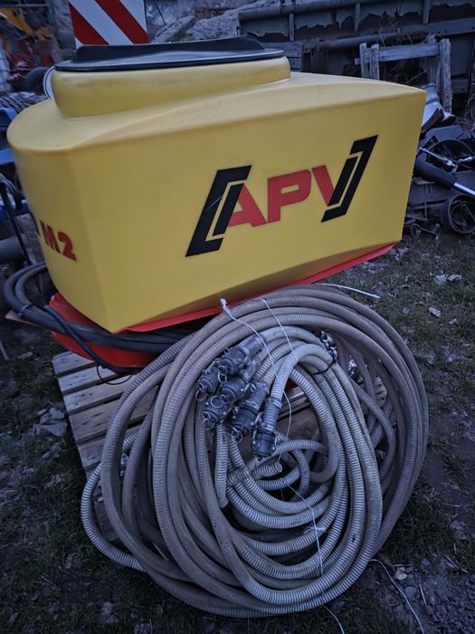 APV 500 Siewnik poplonów Rok 2021