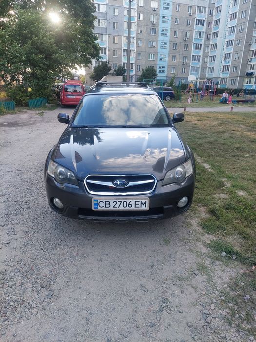 Продам subaru outback