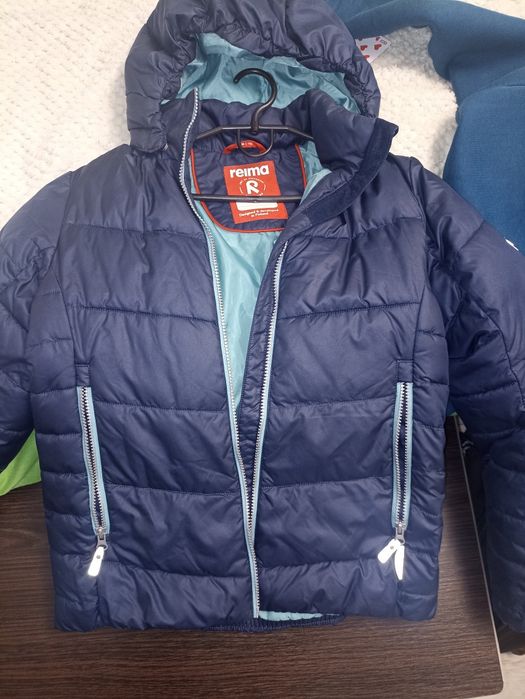 Куртка reima куртка