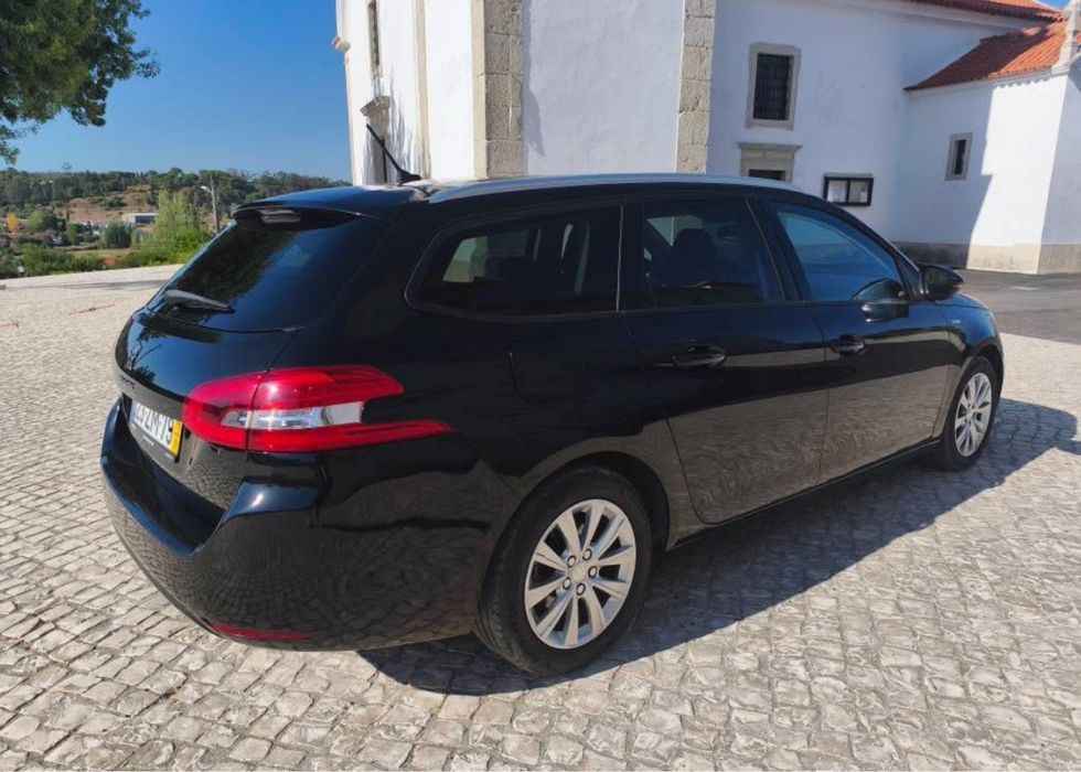 Peugeot 308 1.5 Hdi
