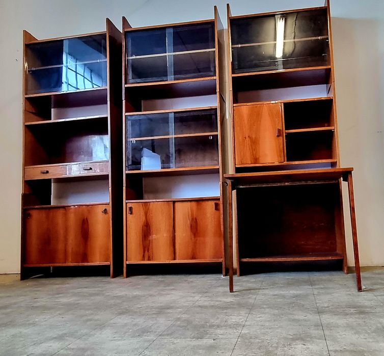 Regał PRL Vintage cena ostateczna