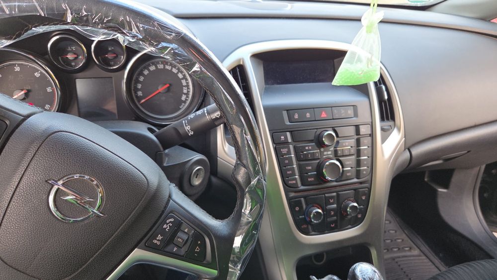 Opel Astra 1.7 CDTI 2011