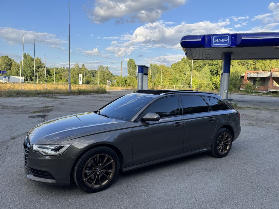 Audi a6 c7 2.0tdi