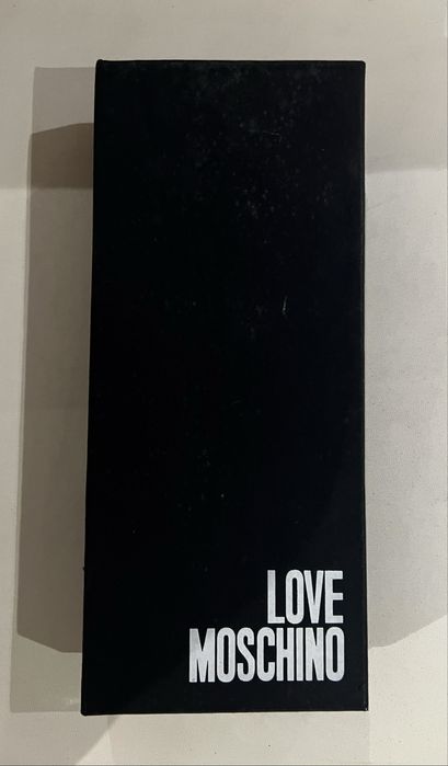 Clutch Love Moschino