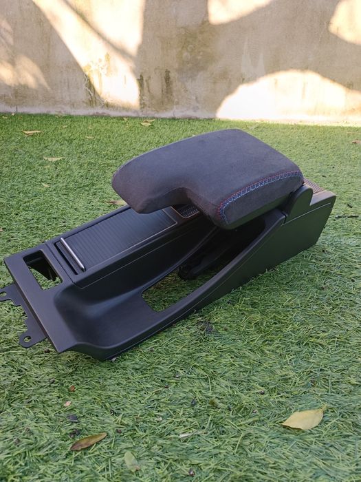 Consola central e apoio braço bmw E46 Sedan touring compact Impecável