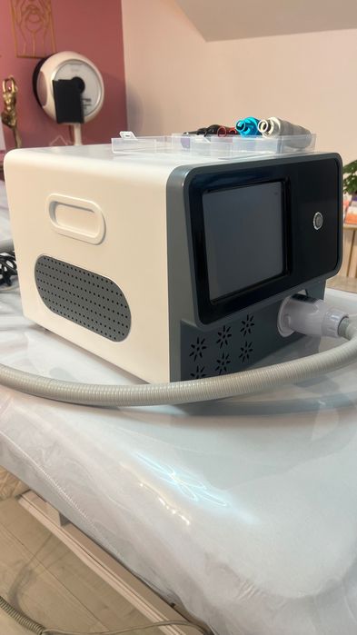 Máquina remoção tatuagem/ peeling carvão/ rejuvenescimento