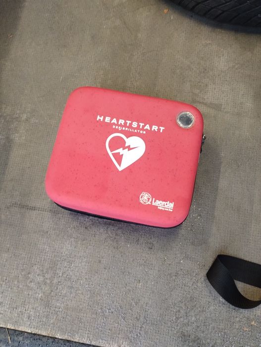 Defibrylator Philips HS1