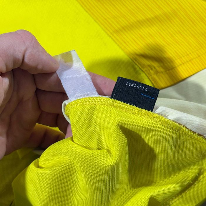 Спортивна Футбольна Джерсі Найк Лідс Nike Leeds 2002-2004, L, Оригінал