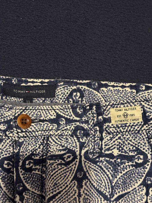 Spodenki Tommy Hilfiger