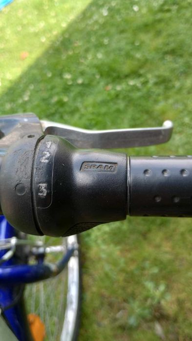Rower dziecięcy BOCAS 24 cale