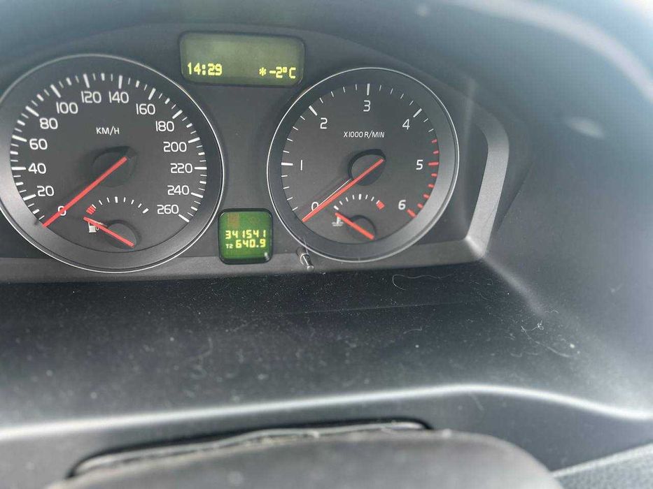 Автомобіль Вольво