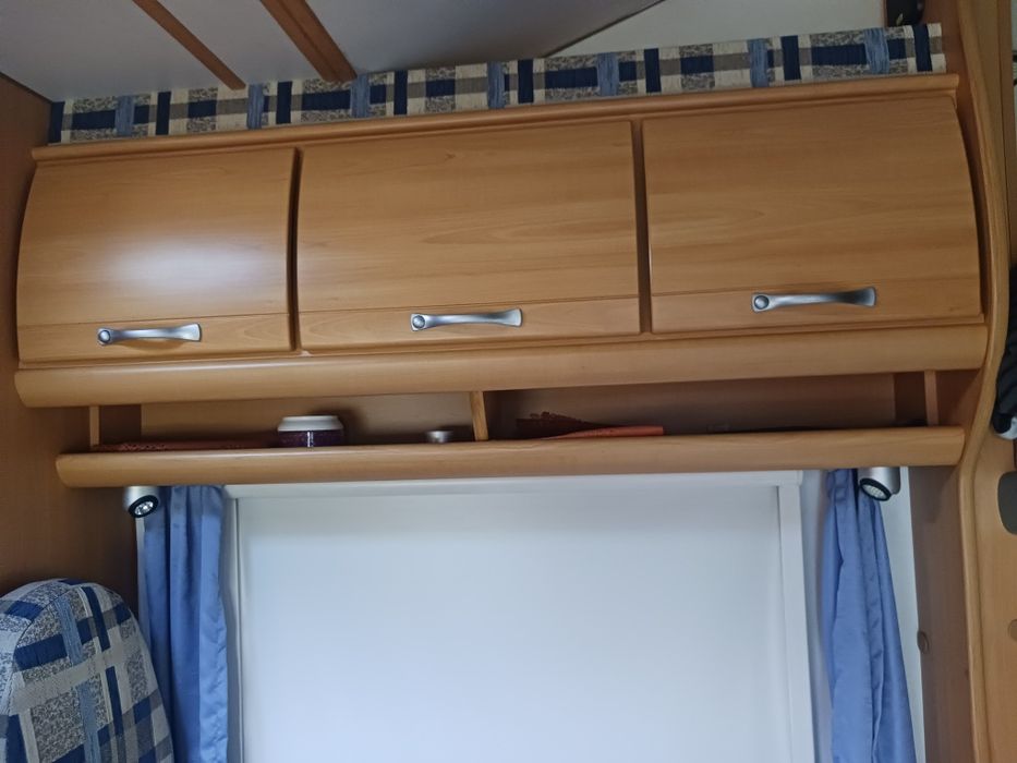 Autocaravana LMC Liberty  com 81000km