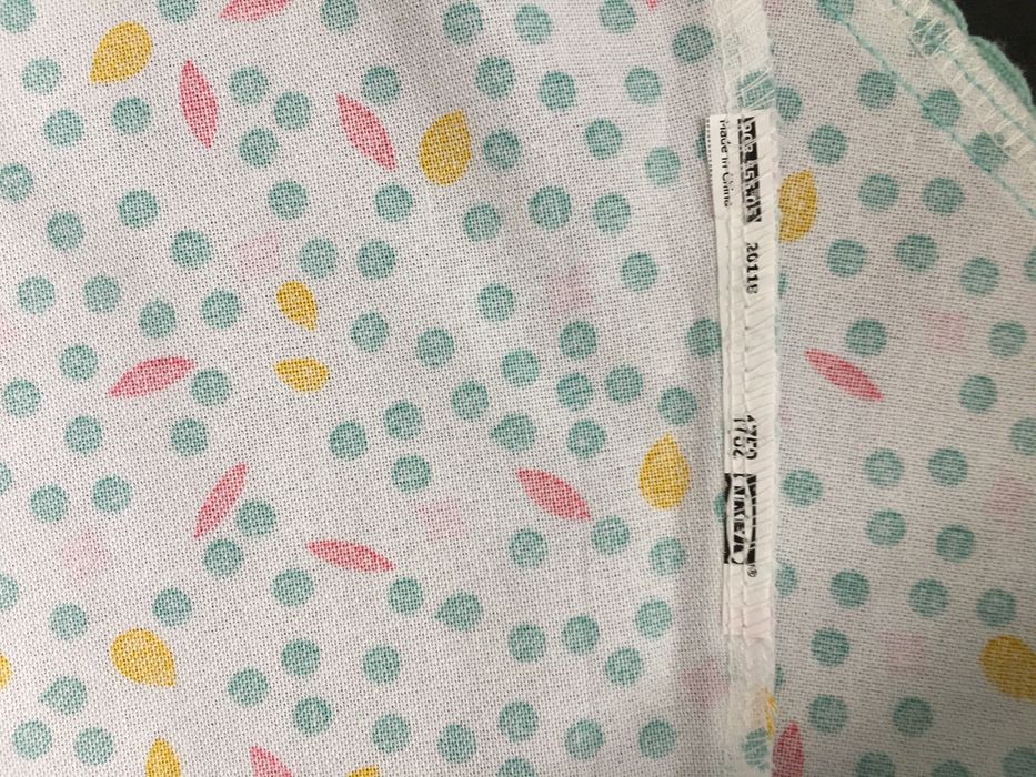 Fartuszek dziewczęcy - ikea