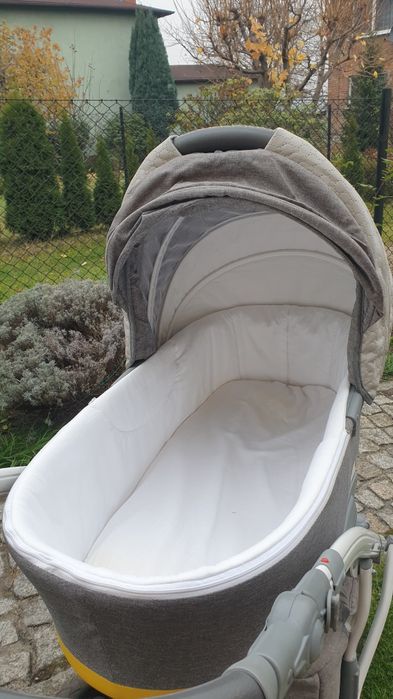 Wózek 2w1 Camarelo Sirion