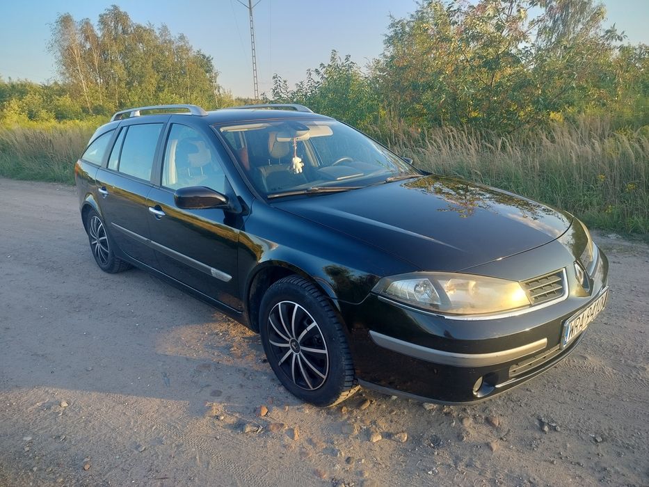 Renault laguna 2.0 16v B+G