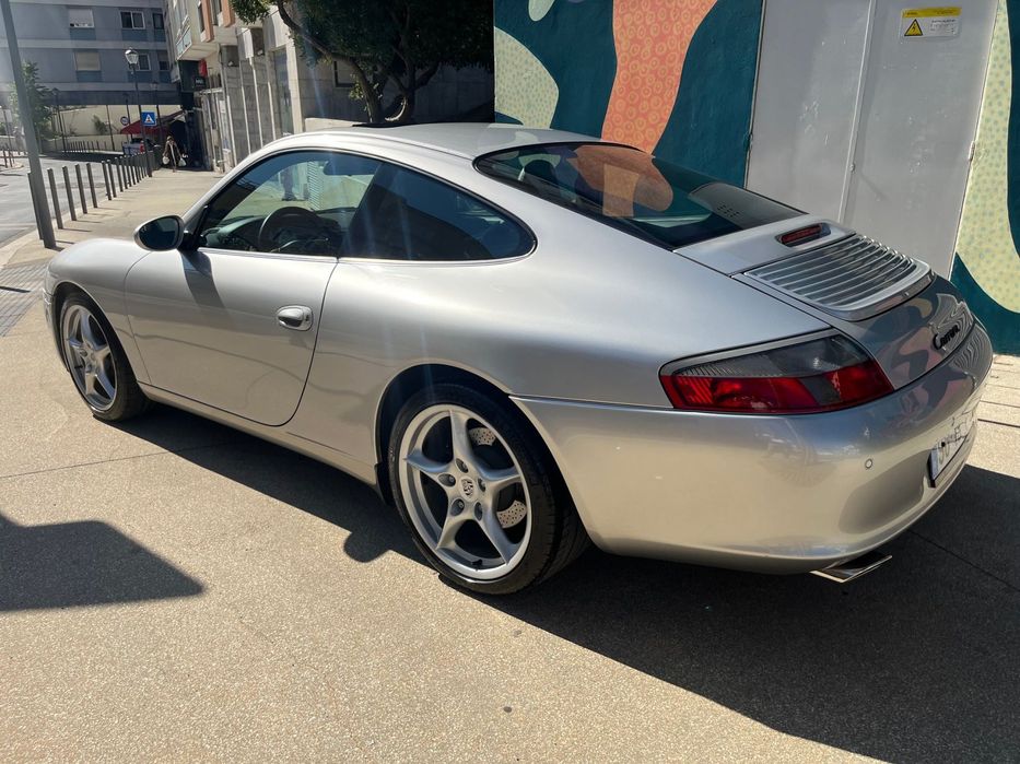 Porsche 911 (996) Carrera