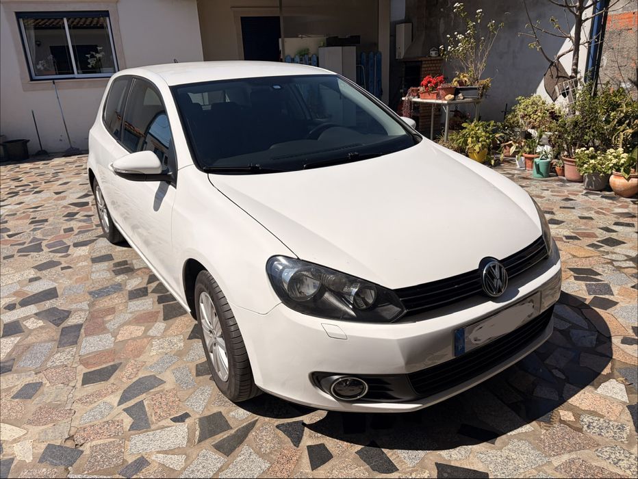 VW Golf 6 1.6tdi 2012 - Excelente estado
