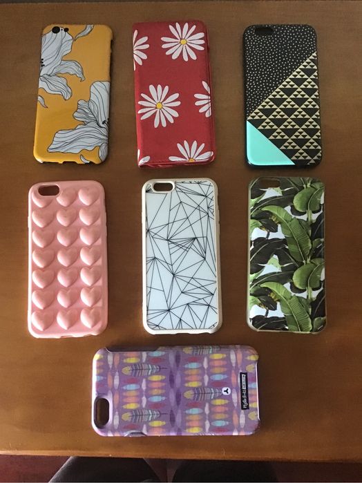 Capa iphone 6/6s/11