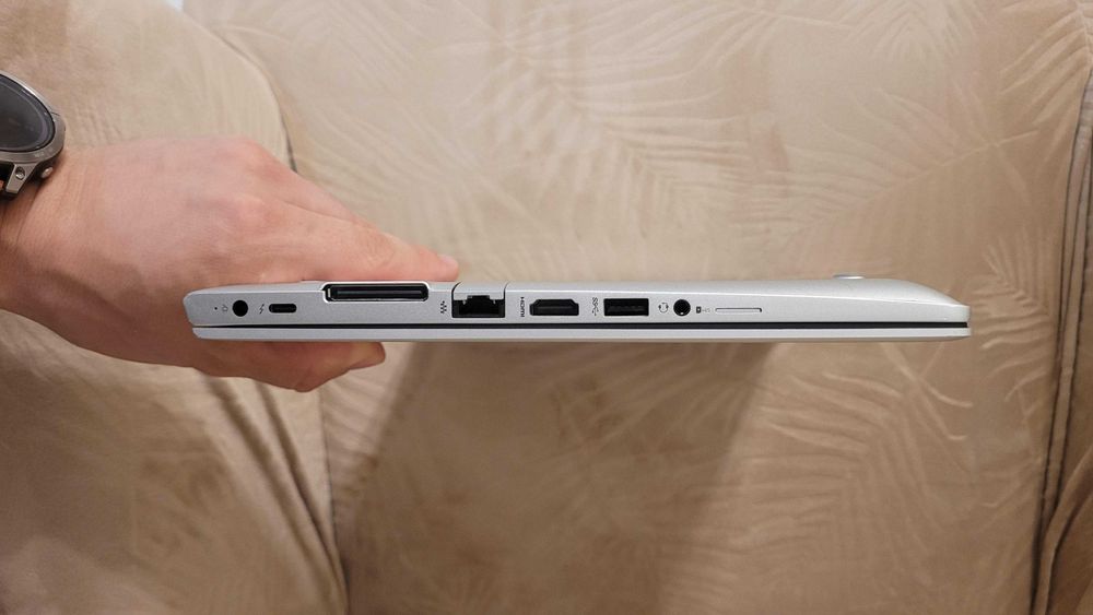 Laptop biznesowy HP ELITEBOOK 830 G6 13,3" 32GB RAM