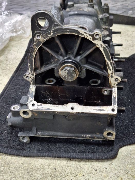 03F103475K VAG головка блока циліндрів в зборі 1.2tsi
03F103475K