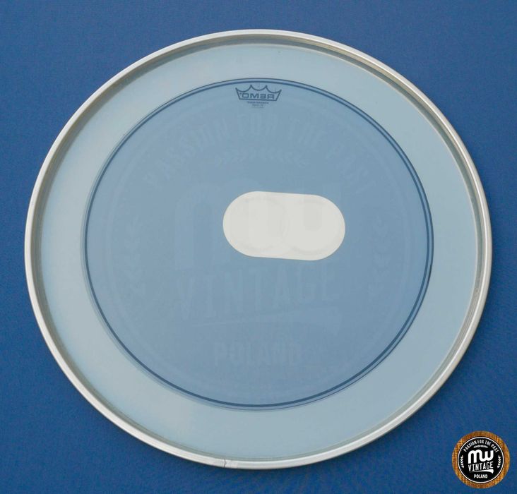 ‼️ Remo - naciąg Powerstroke 3 Clear 22” + łatka podwójna Aquarian ‼️