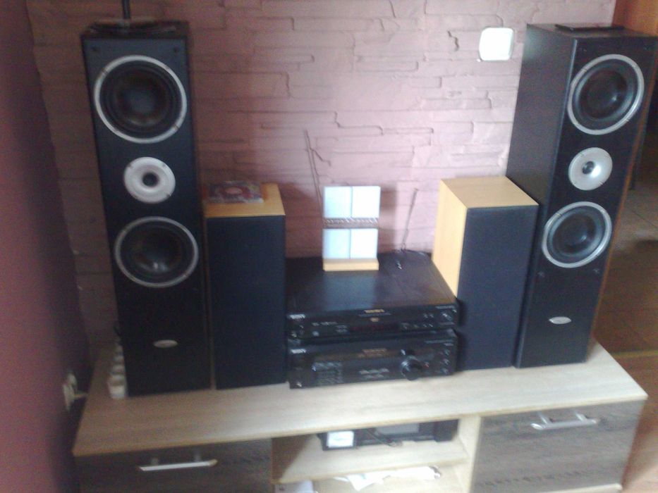 sprzedam wieże stero