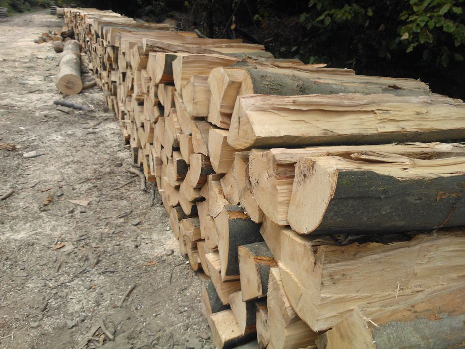 DREWNO OPAŁOWE drewno kominkowe  BUK , GRAB -220,0